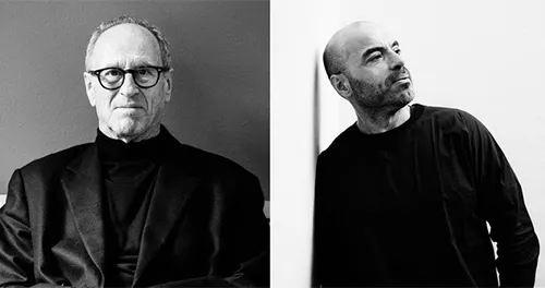 designer Matteo Thun and Benedetto Fasciana for Florim